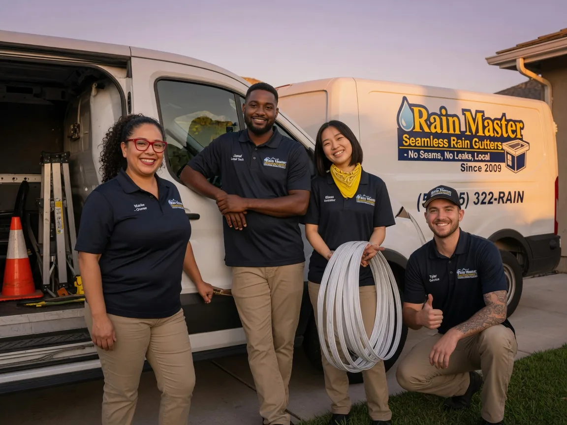 Gutter Installation company in Pittsboro, NC